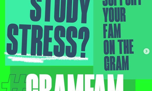 GramFam, revista Instagram