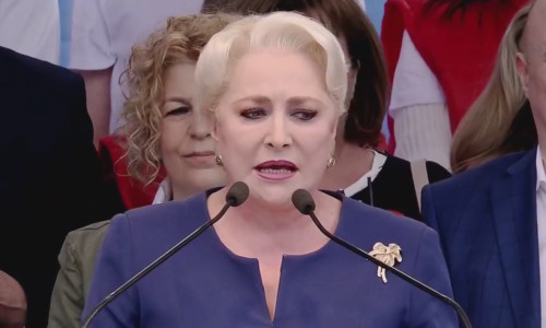 Viorica Dăncilă