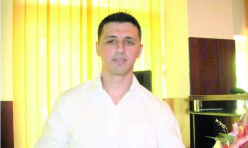 Petrică Manolachi