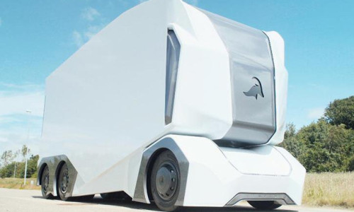 T-Pod Einride