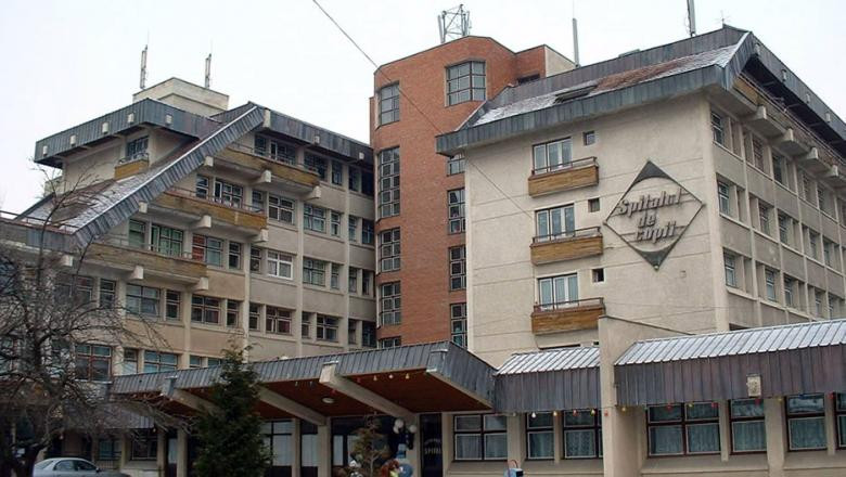 Spitalul de pediatrie Brașov