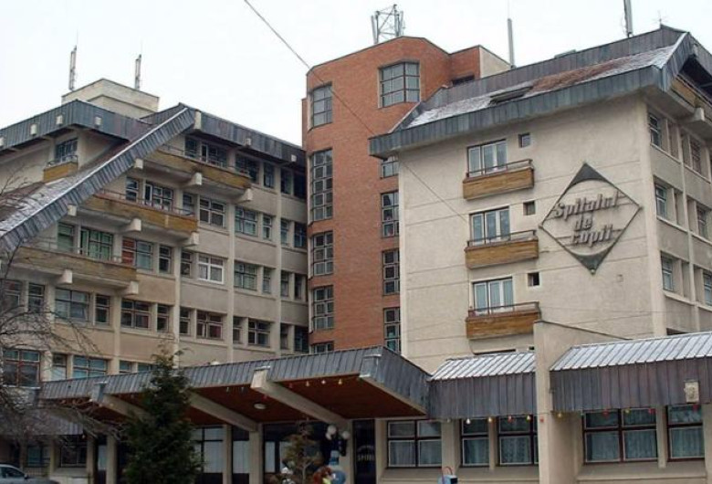 Spitalul de pediatrie Brașov