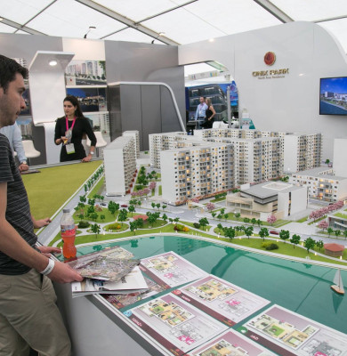 Expoziția Imobiliarium, rezidențial, case, apartamente