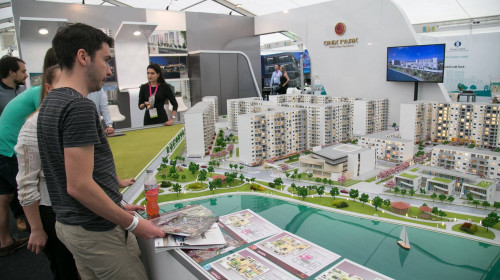 Expoziția Imobiliarium, rezidențial, case, apartamente