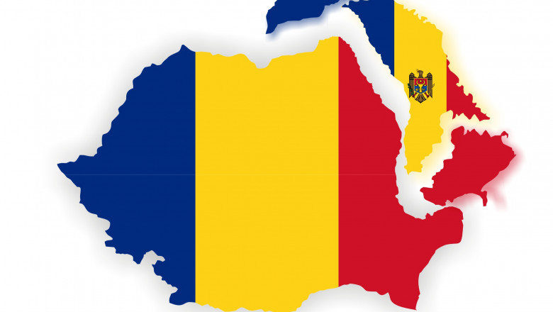Unirea României cu Republica Moldova