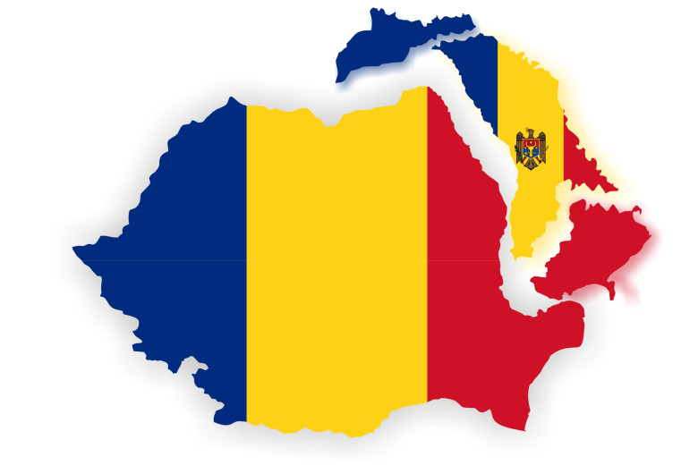 Unirea României cu Republica Moldova