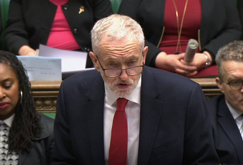 Jeremy Corbyn