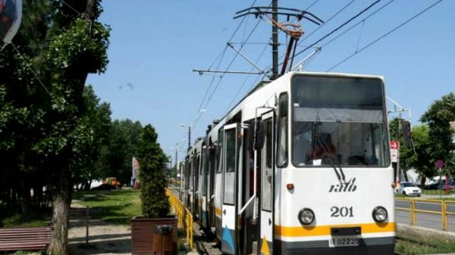 Tramvai fără număr