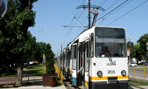 Tramvai fără număr