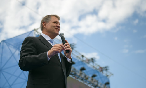 klaus iohannis miting pnl 2