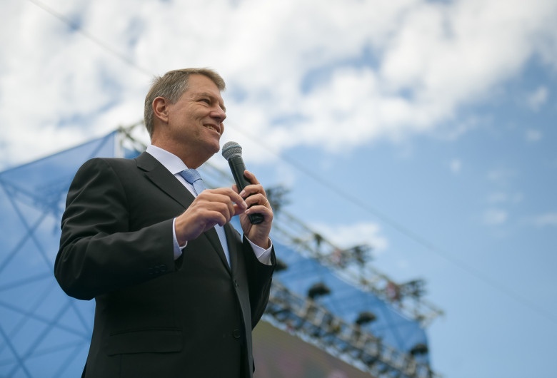 klaus iohannis miting pnl 2