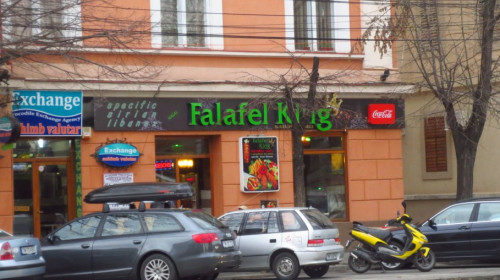 Falafel King Timișoara