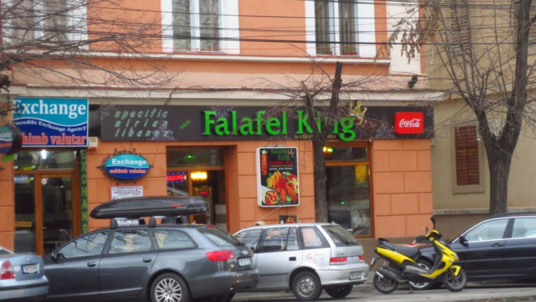 Falafel King Timișoara