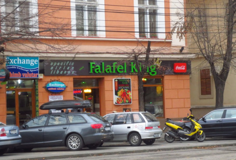 Falafel King Timișoara