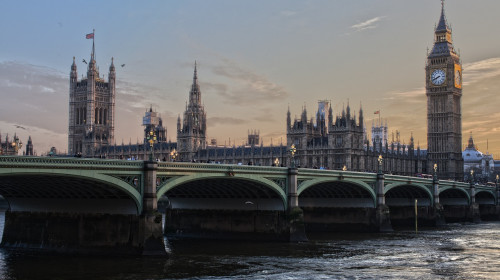 Big Ben, Turnul Londrei, Marea Britanie