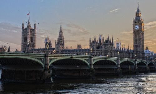 Big Ben, Turnul Londrei, Marea Britanie