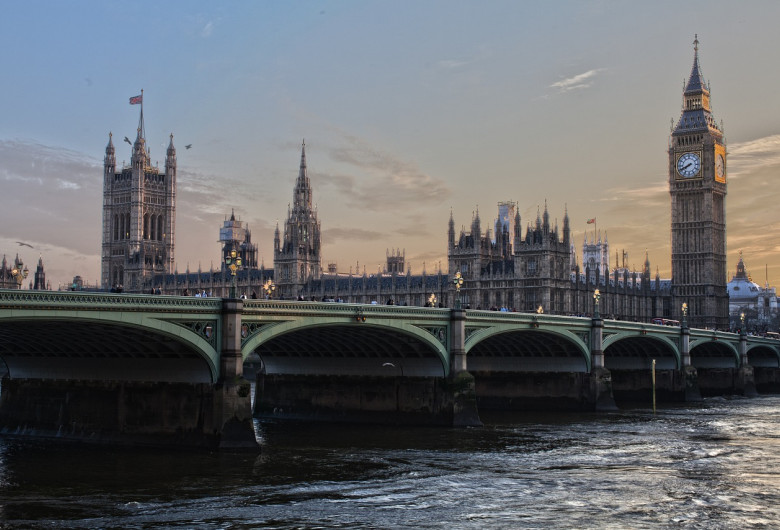 Big Ben, Turnul Londrei, Marea Britanie