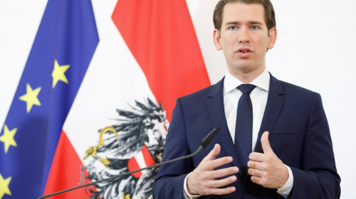 Sebastian Kurz