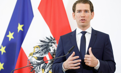 Sebastian Kurz