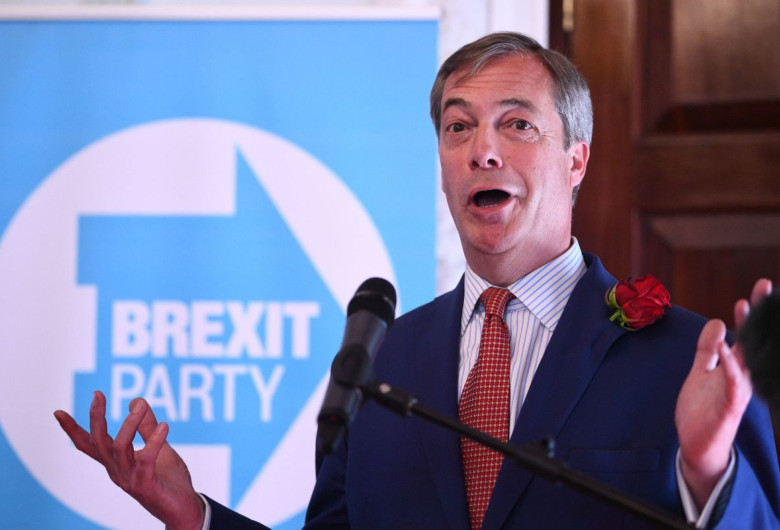 nigel farage
