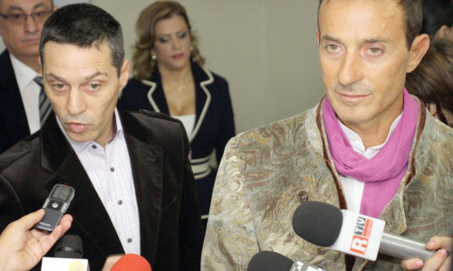 fratii mazare