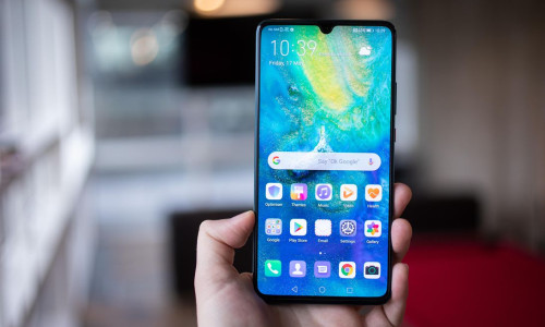 google huawei