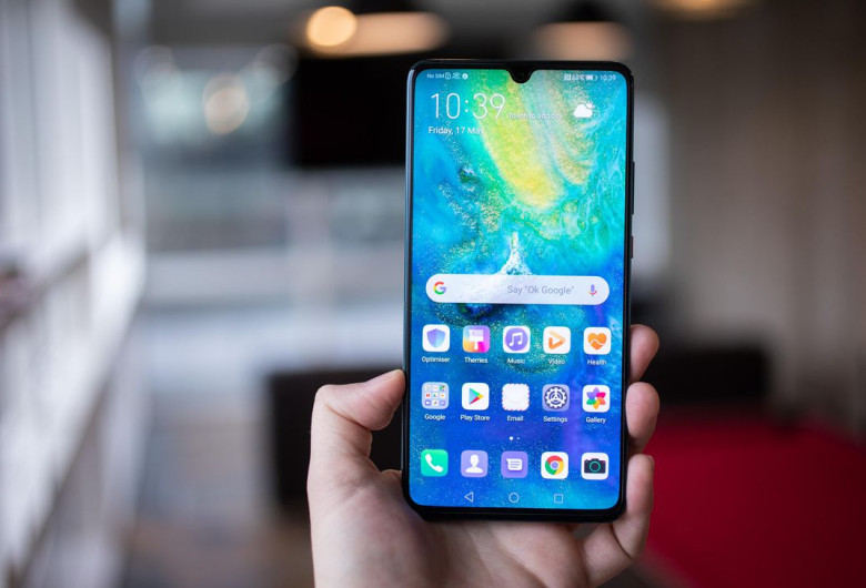 google huawei