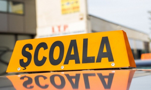 scoala de soferi