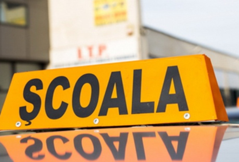 scoala de soferi