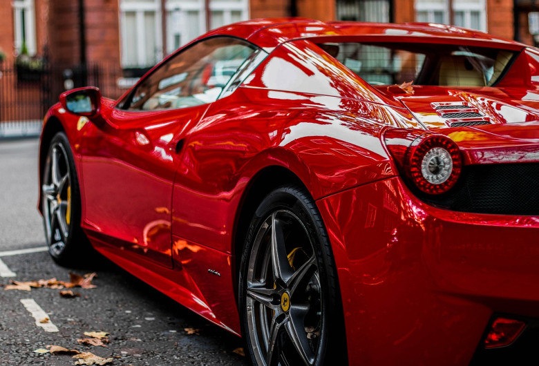 ferrari