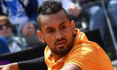 Nick Kyrgios