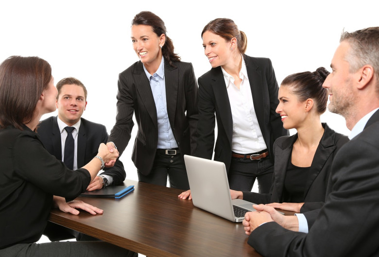Muncă, angajare, colegi de serviciu, recrutare, job