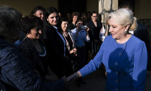 viorica dancila vaslui