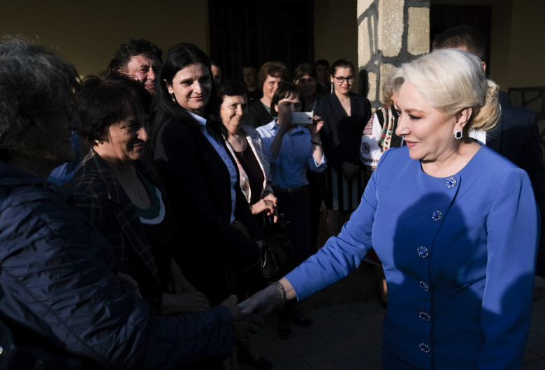 viorica dancila vaslui