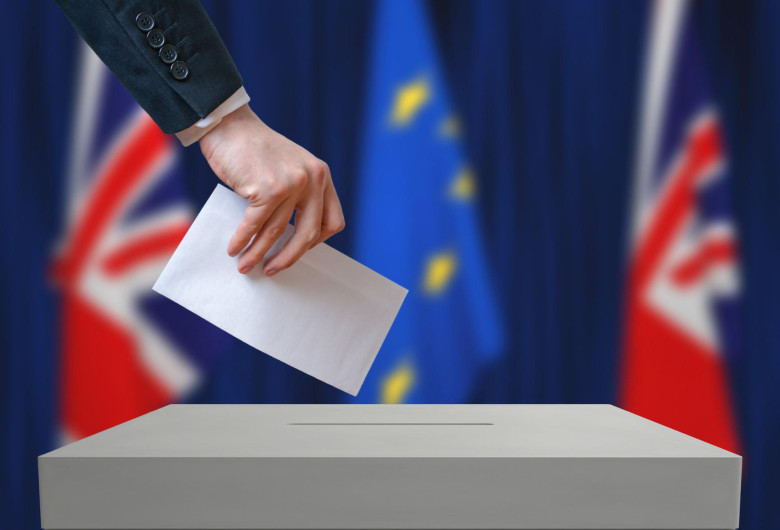 Alegeri în Marea Britanie-UE