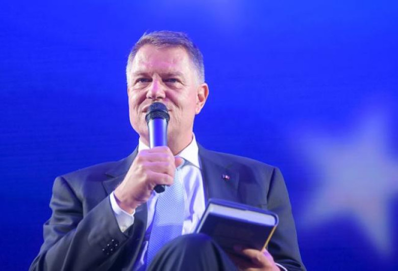 Klaus Iohannis