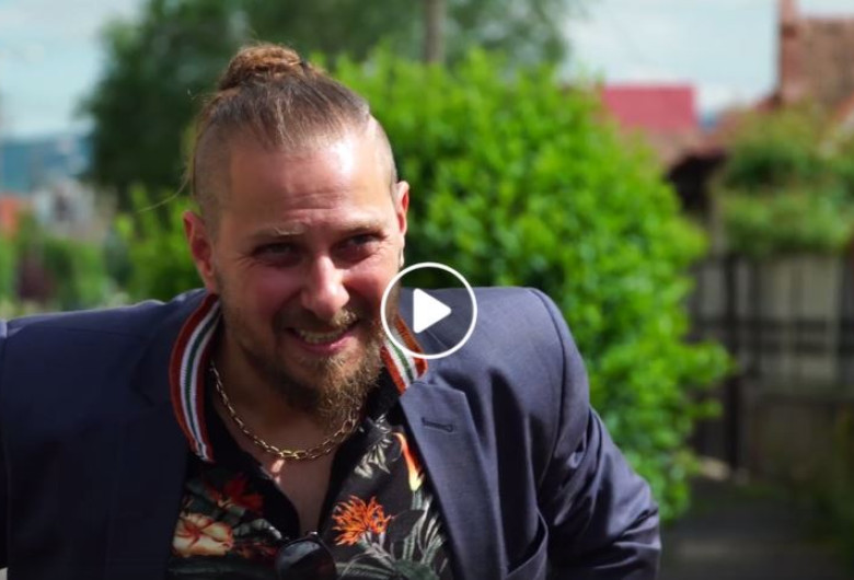 mircea bravo viral