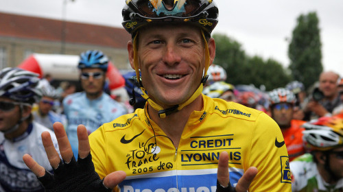 Lance Armstrong