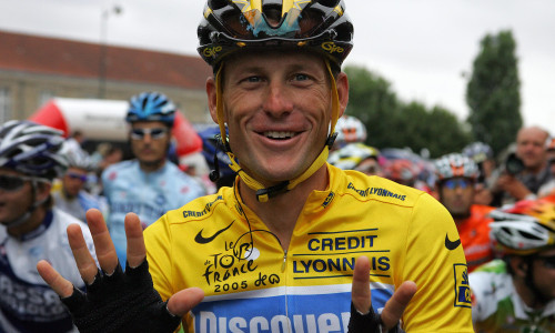 Lance Armstrong