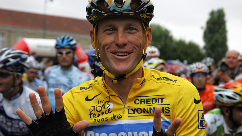 Lance Armstrong