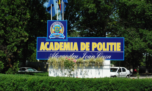 Academia de Poliție