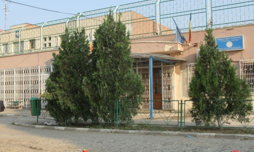 Penitenciarul Rahova