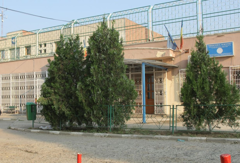 Penitenciarul Rahova