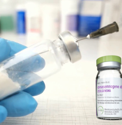 Medicamentul Zolgensma pentru atrofie musculară spinală