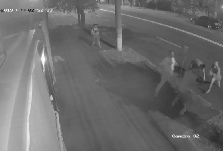 Bătaie cu omor în Galați
