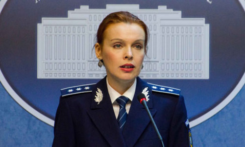 Monica Dajbog