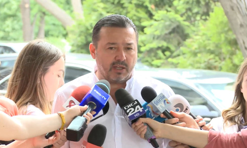 Cătălin Rădulescu, la sediul PSD