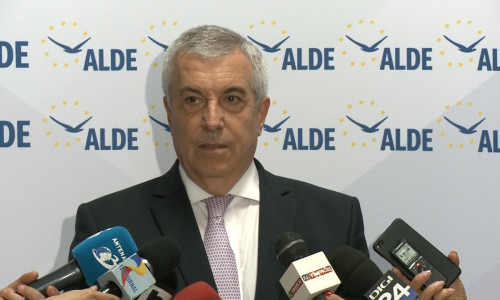 Calin Popescu Tariceanu