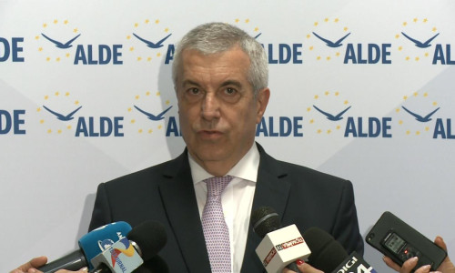 Călin Tăriceanu