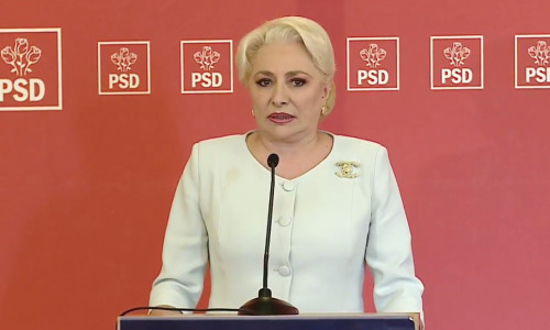Viorica Dăncilă